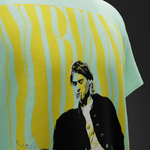 THE CLASSIC NIRVANA TEE – Oversized T-Shirt