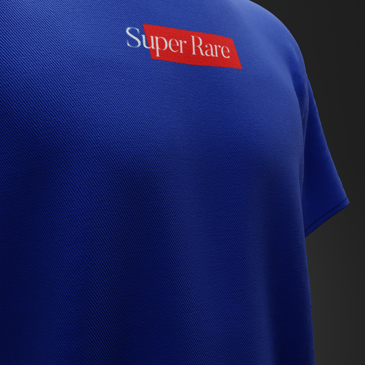 SUPER RARE – Oversized T-Shirt