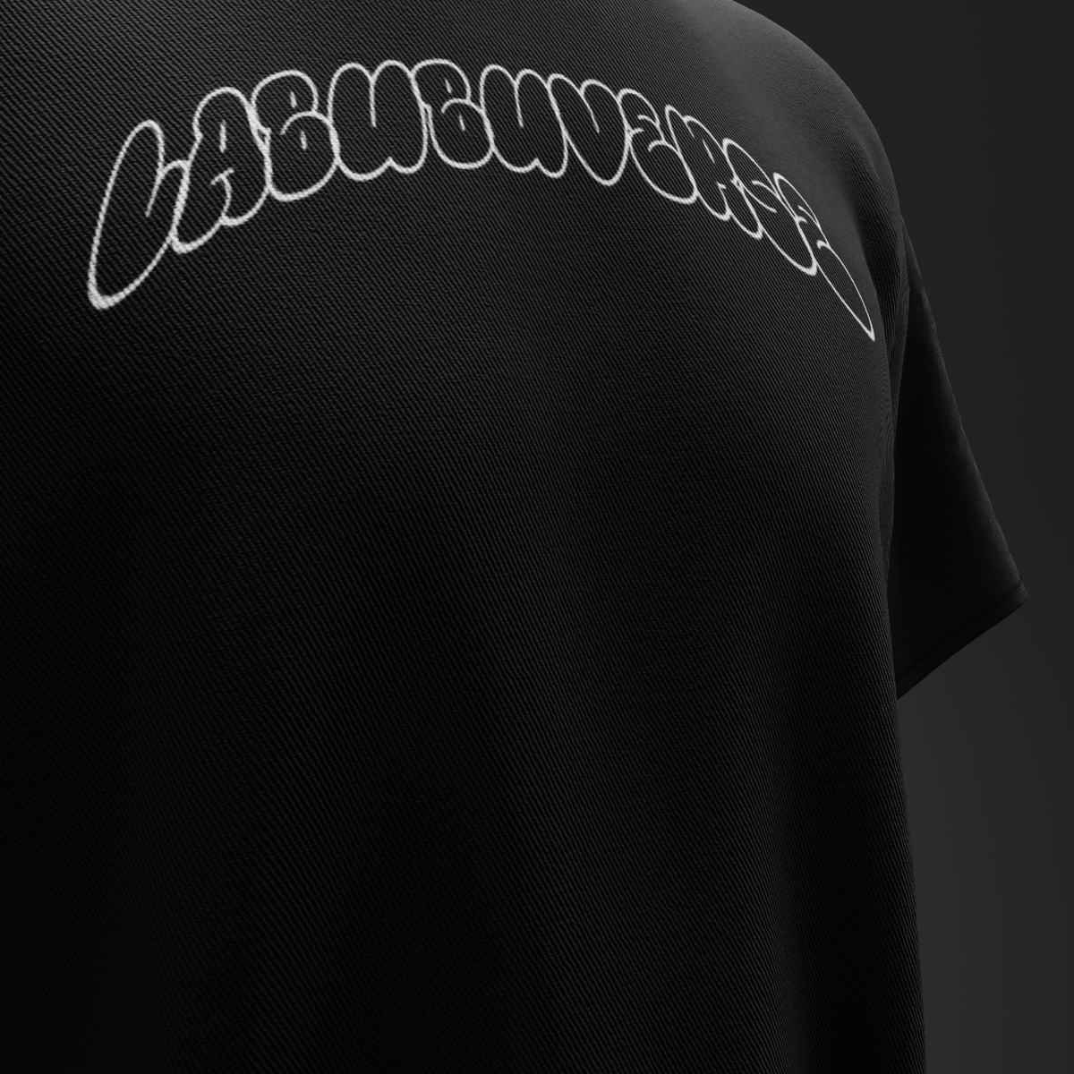 Labubu Syndicate – Oversized T-Shirt