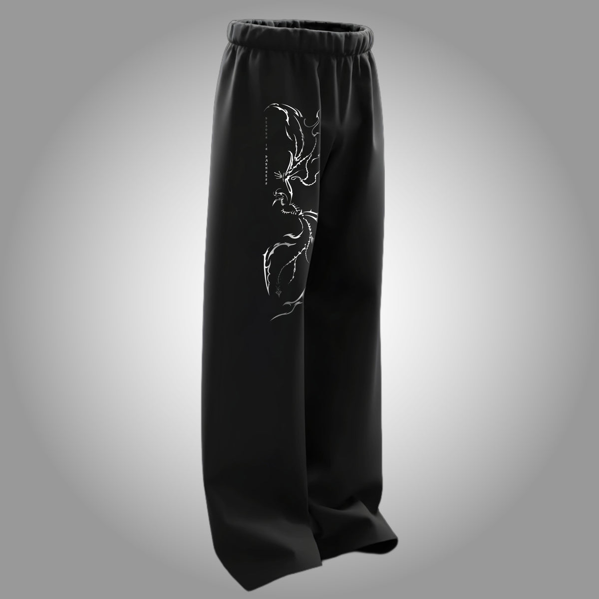 PHOENIX SURGE - Unisex Straight Fit Baggy Pants