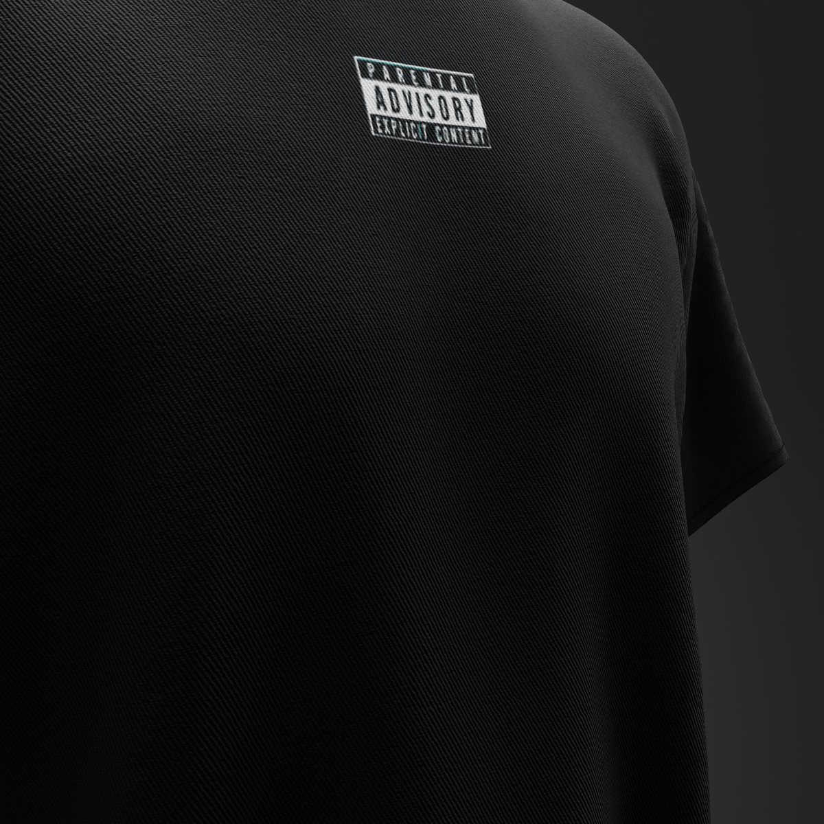 Poison Braids – Oversized T-Shirt