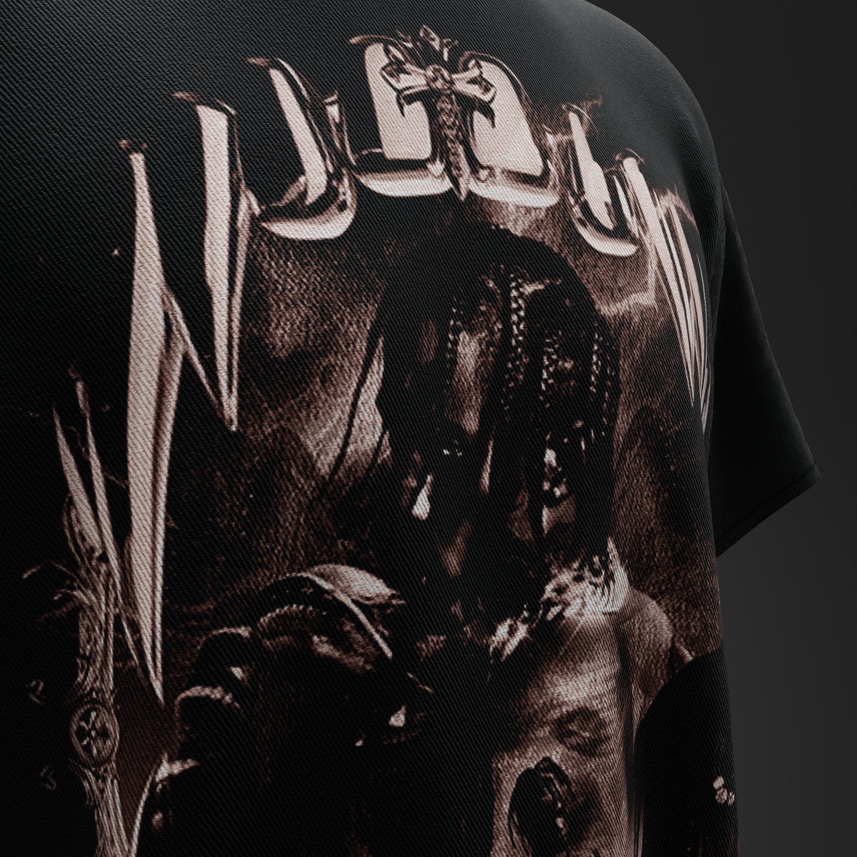 Vintage Astro – A Circus Maximus Oversized Tee