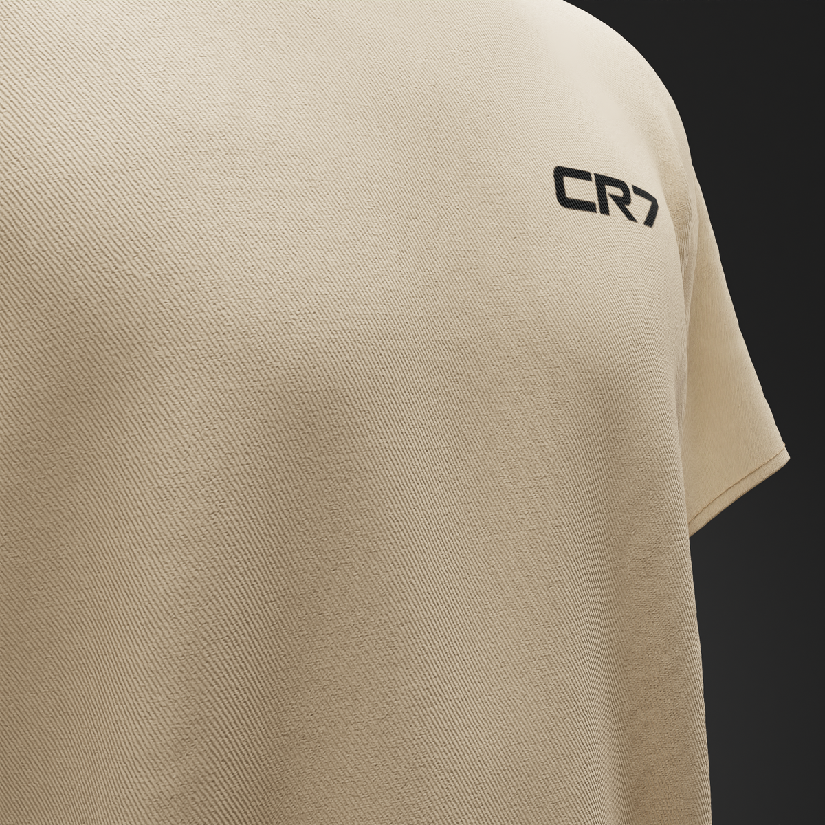 CR7 Prime – Ronaldo Oversized T-Shirt
