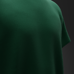 Forest Green Oversized T-Shirt