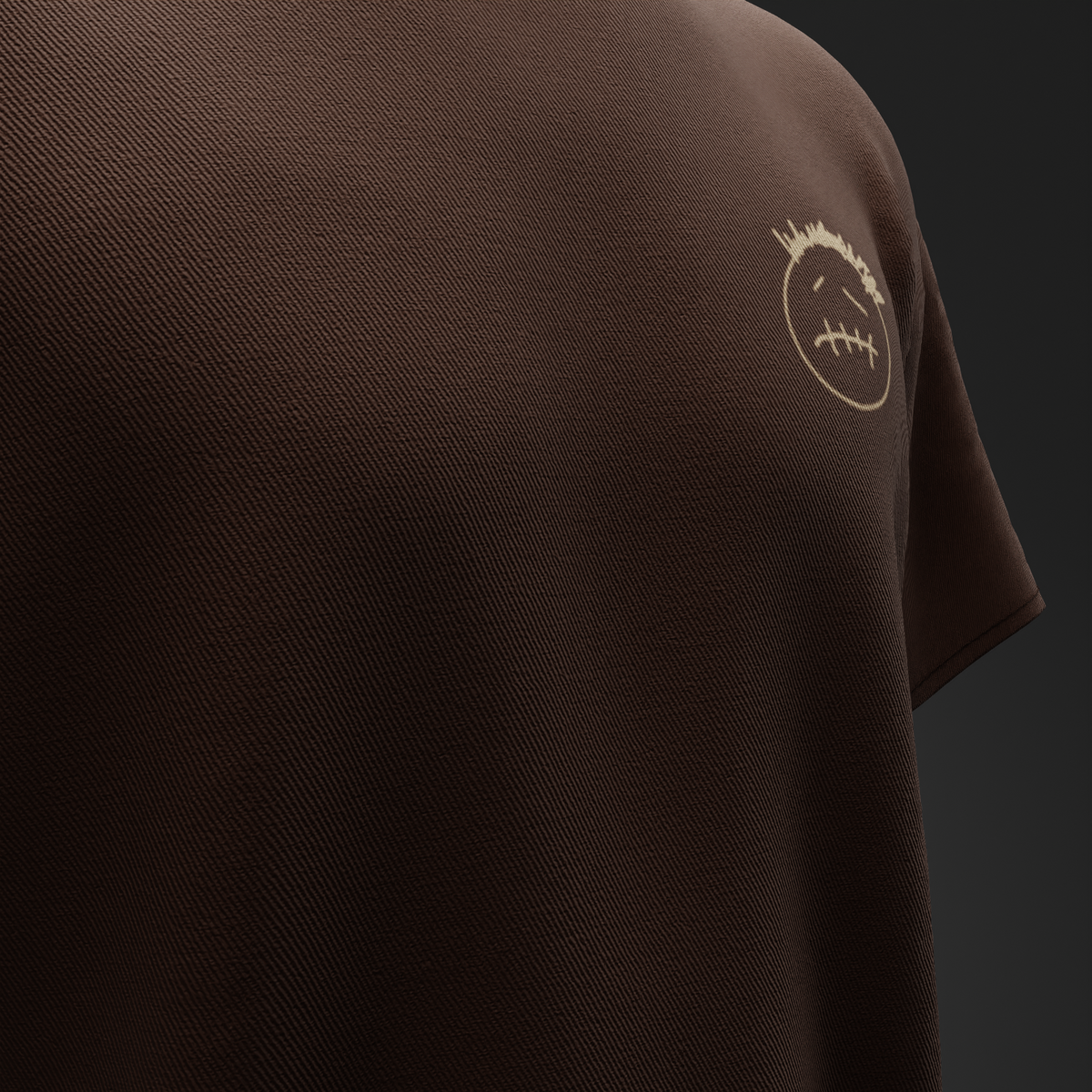 Look Mom I Can Fly Oversized Tee