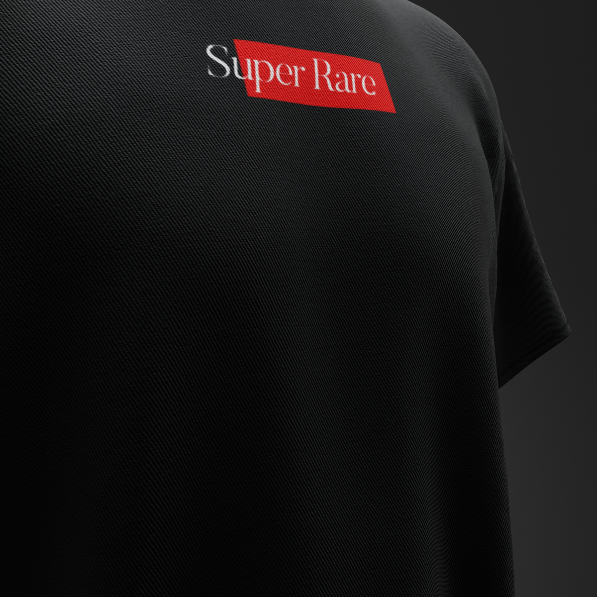 SUPER RARE – Oversized T-Shirt