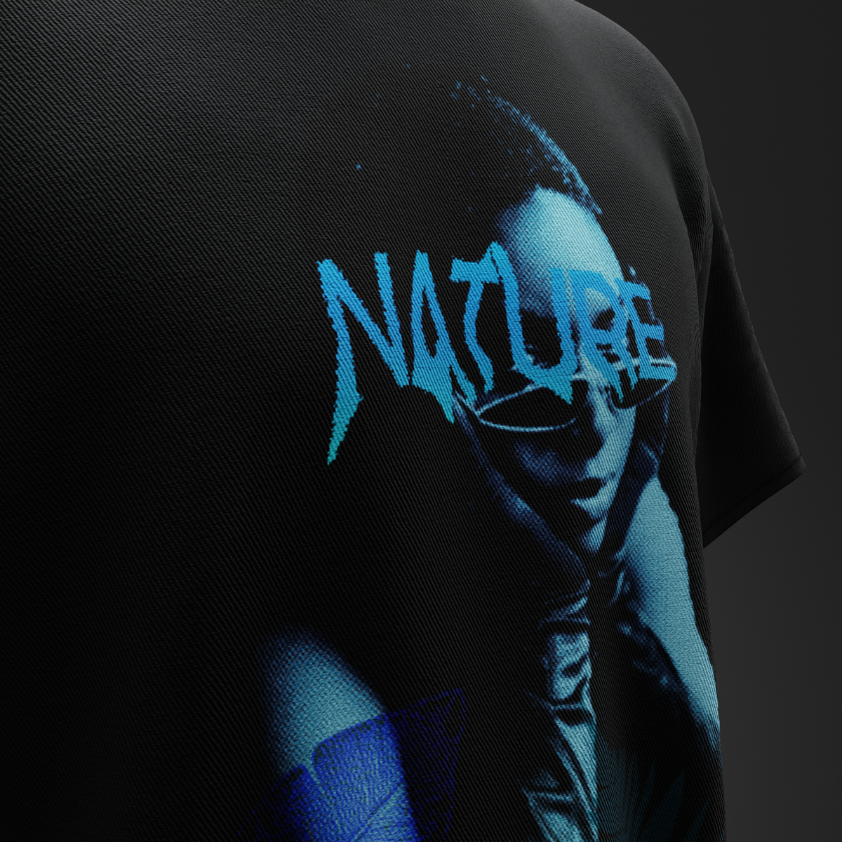 NATURE LOVER – Oversized T-Shirt