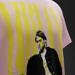 THE CLASSIC NIRVANA TEE – Oversized T-Shirt