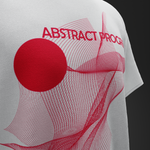 ABSTRACT PROGRESS – Oversized T-Shirt