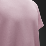 Blush Pink Oversized T-Shirt