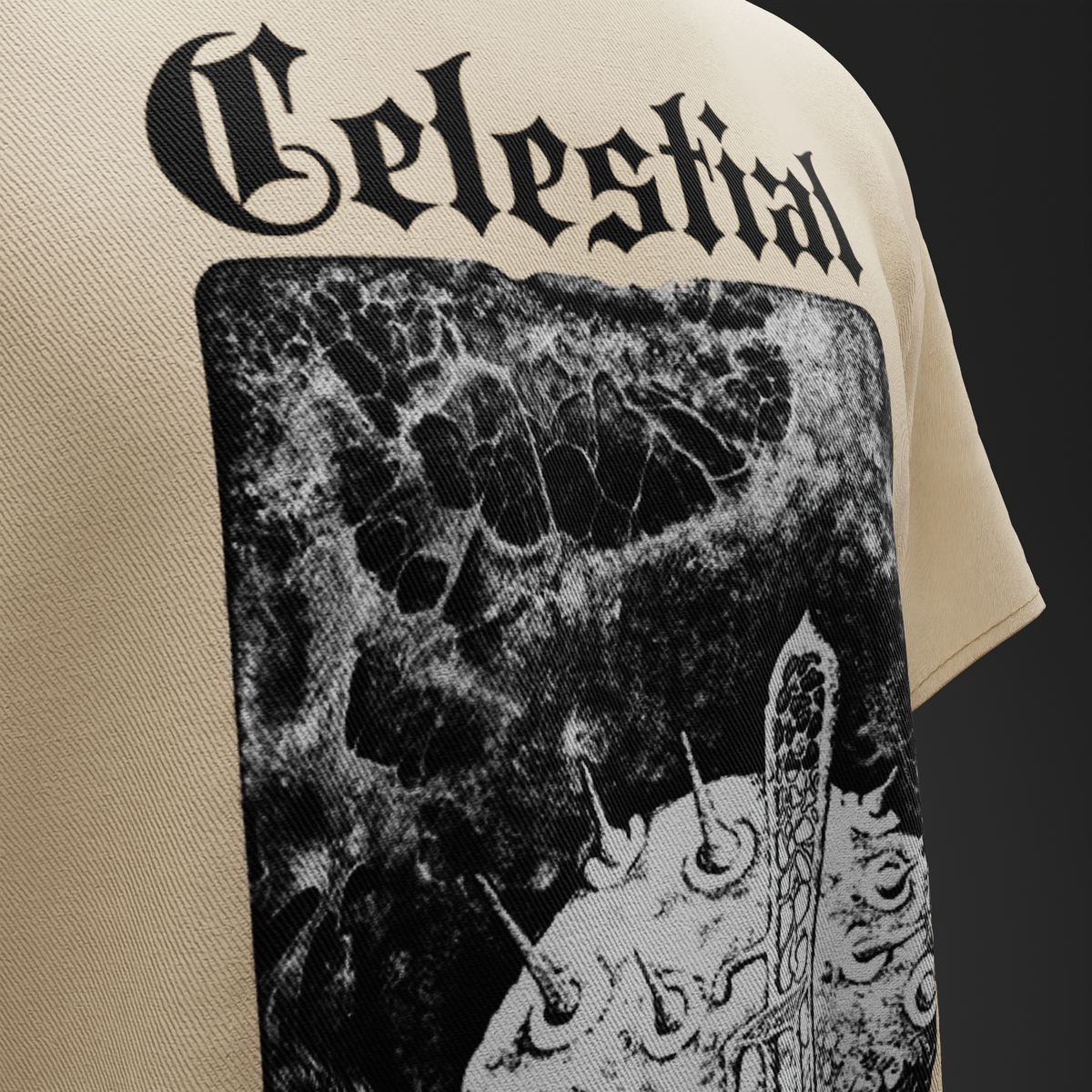 CELESTIAL – Oversized T-Shirt