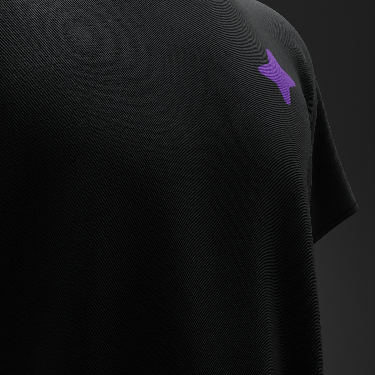 MIA WALLACE – Oversized T-Shirt