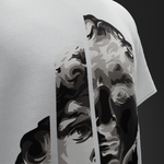 THE DAVID – Oversized T-Shirt