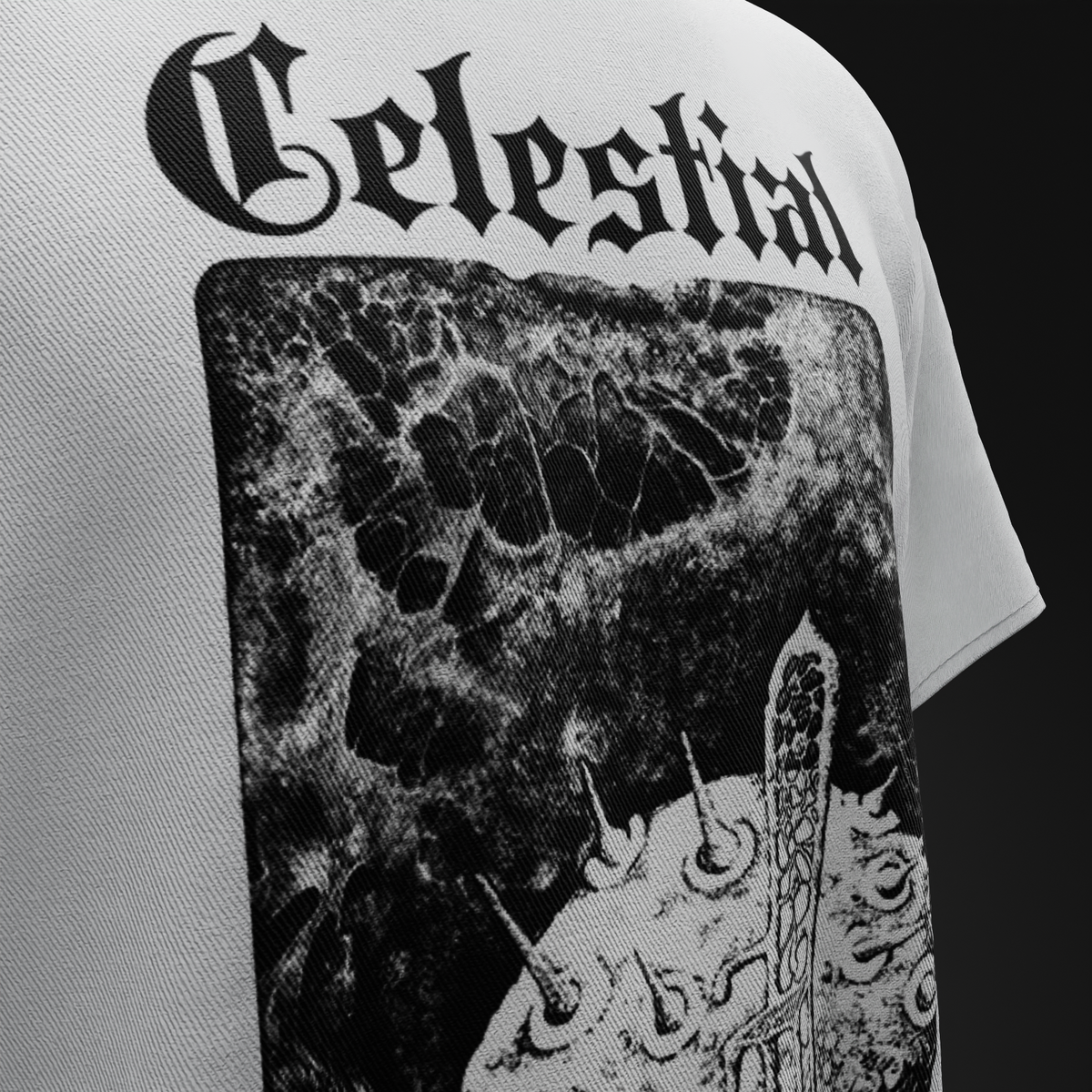 CELESTIAL – Oversized T-Shirt