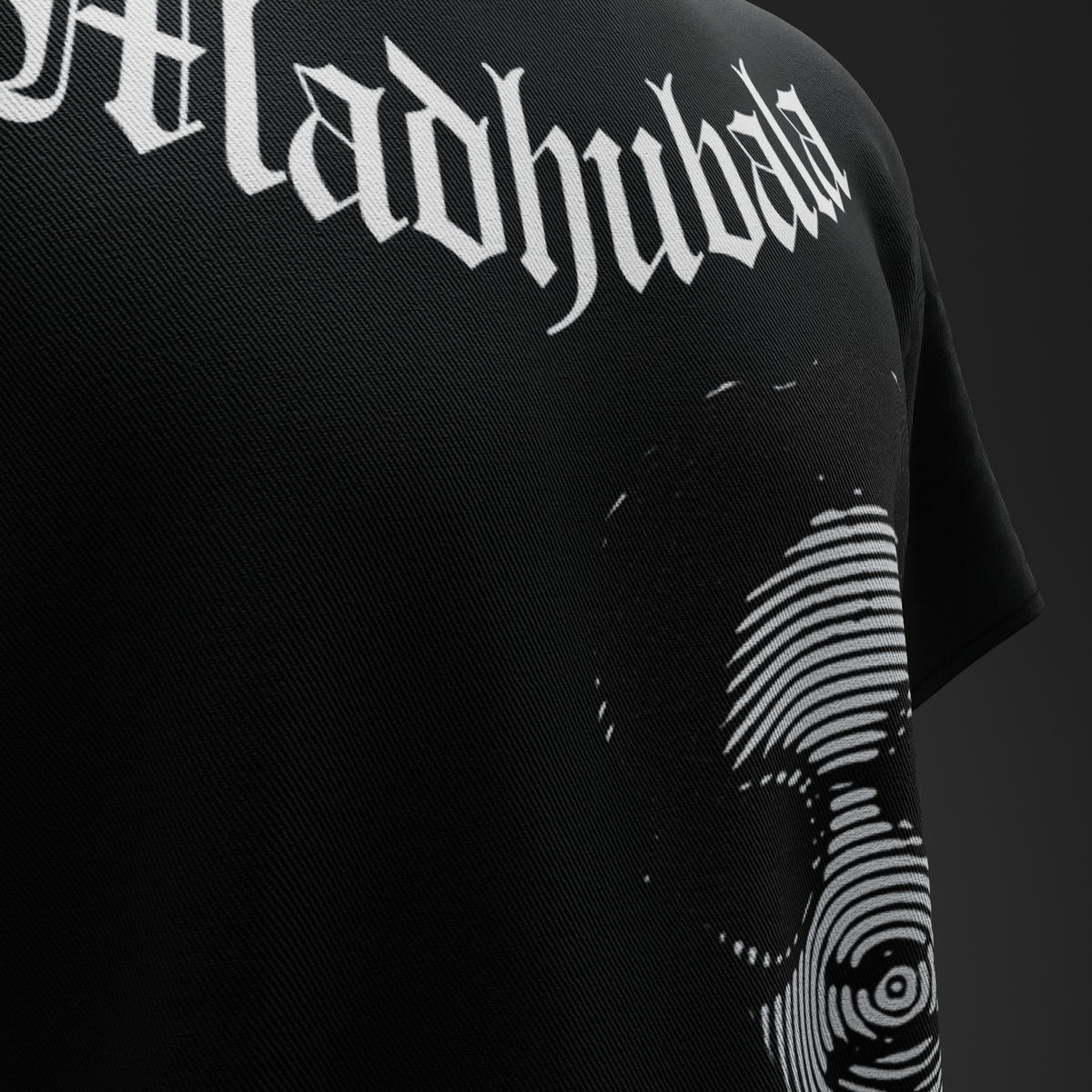 THE TRUE QUEEN: MADHUBALA – Oversized T-Shirt