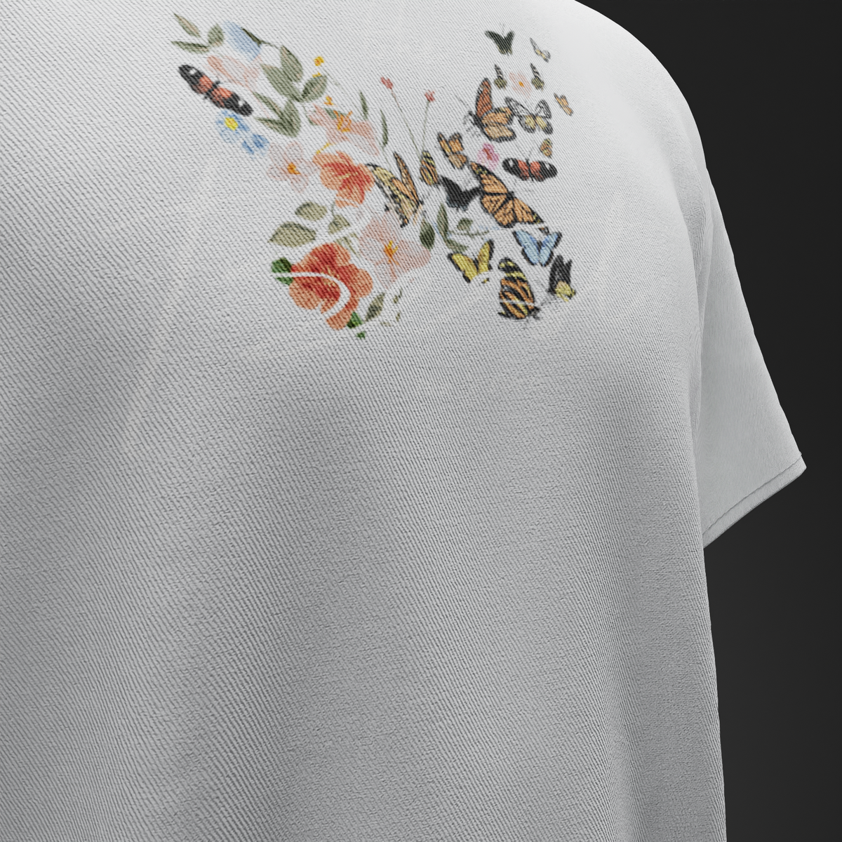 THE BEST T-SHIRT – Oversized T-Shirt