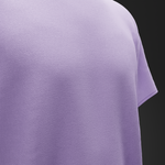 Muted Lavender Oversized T-Shirt