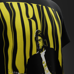 THE CLASSIC NIRVANA TEE – Oversized T-Shirt