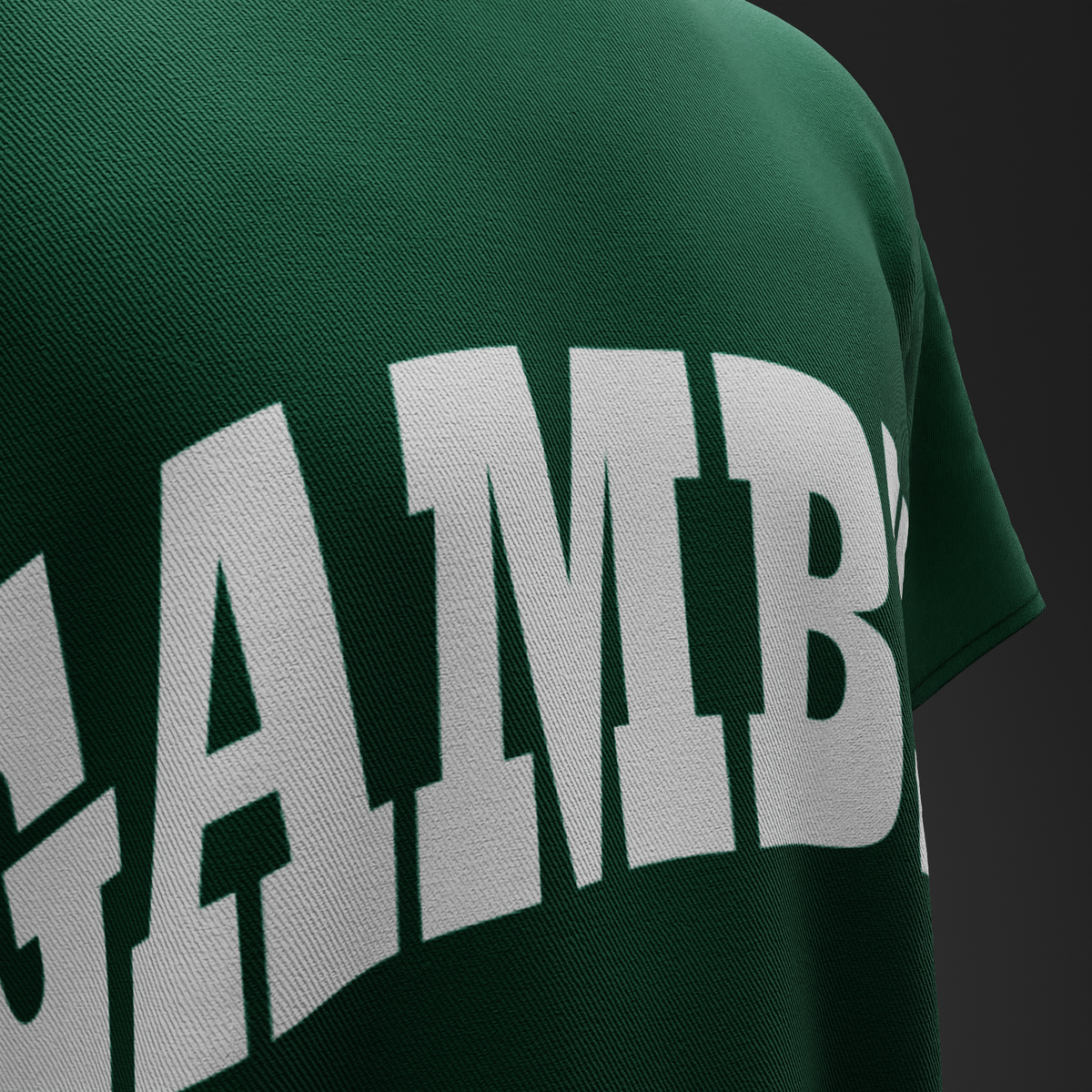 GAMBIT – Oversized T-Shirt