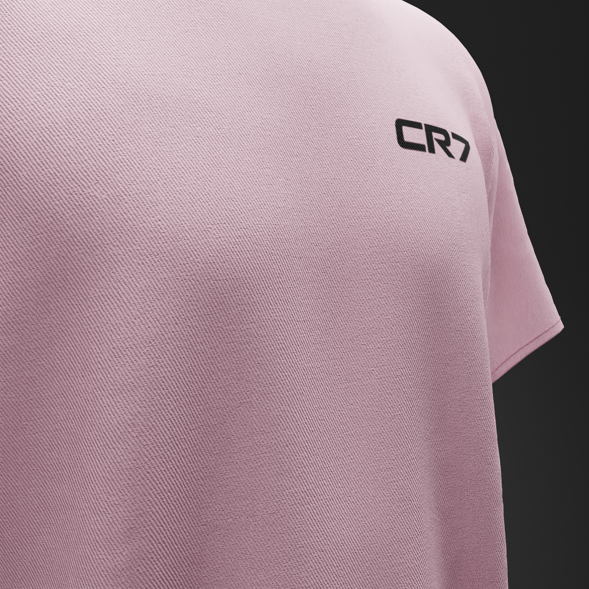 CR7 Prime – Ronaldo Oversized T-Shirt