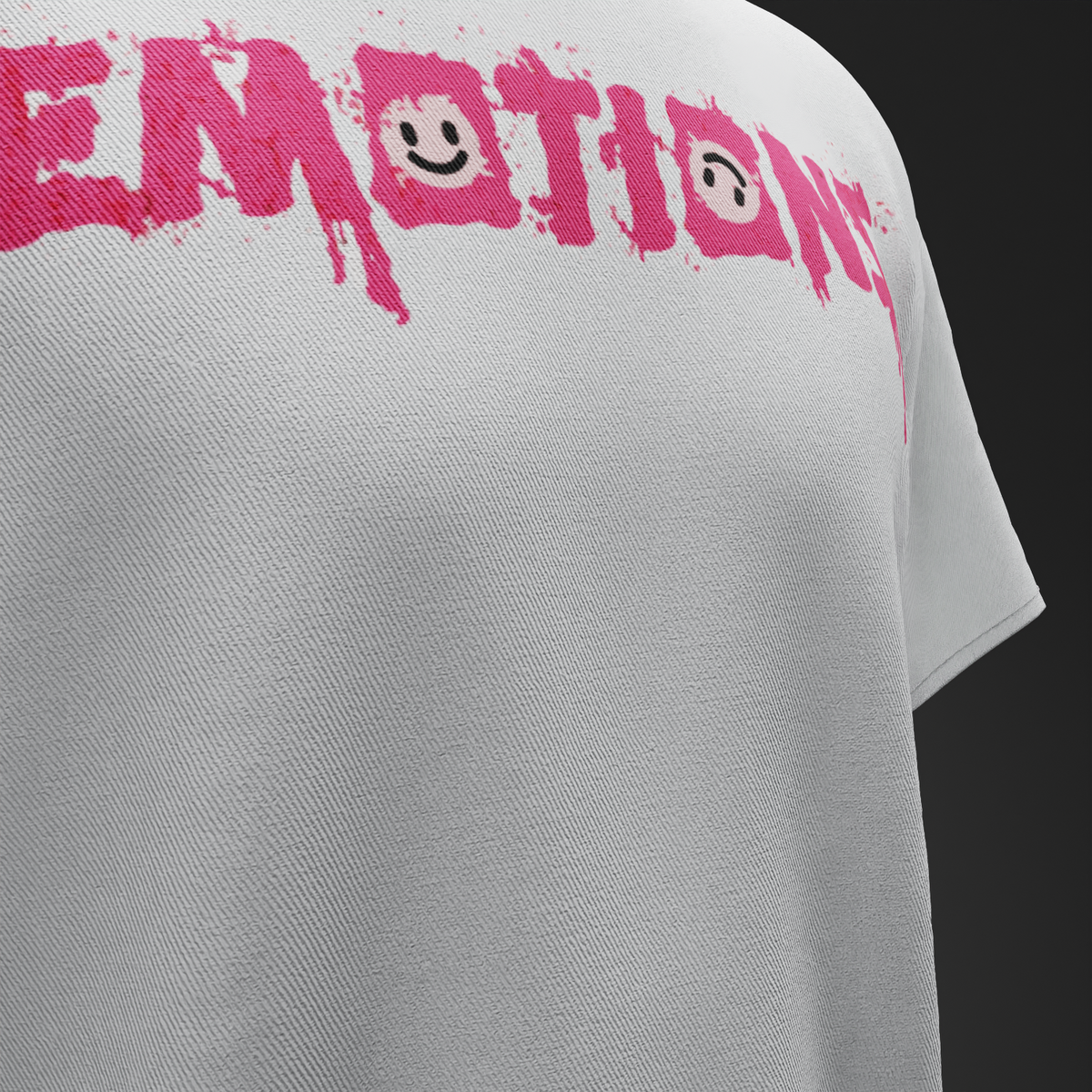 EMOTIONS – Oversized T-Shirt