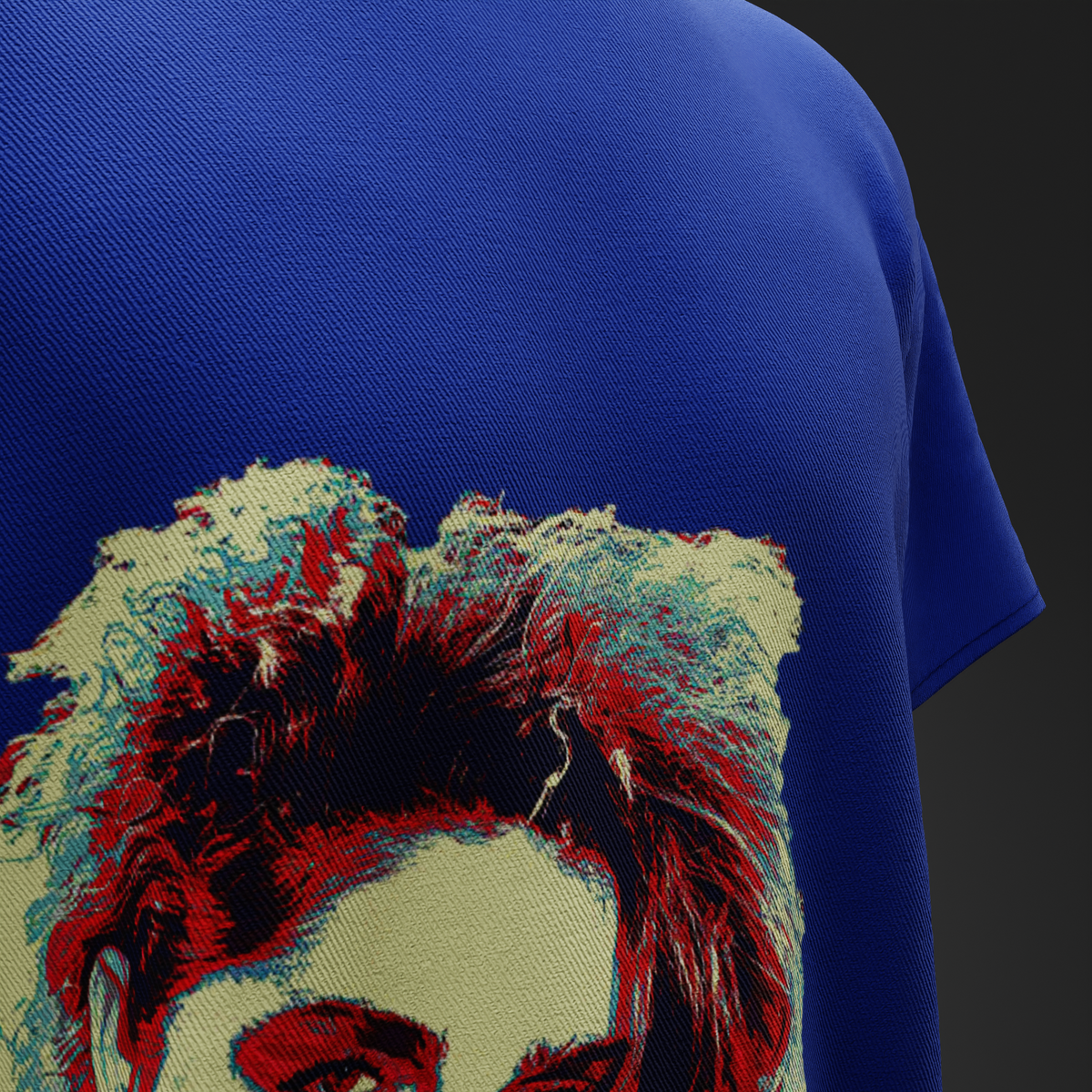 MADONNA – Oversized T-Shirt