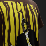 THE CLASSIC NIRVANA TEE – Oversized T-Shirt