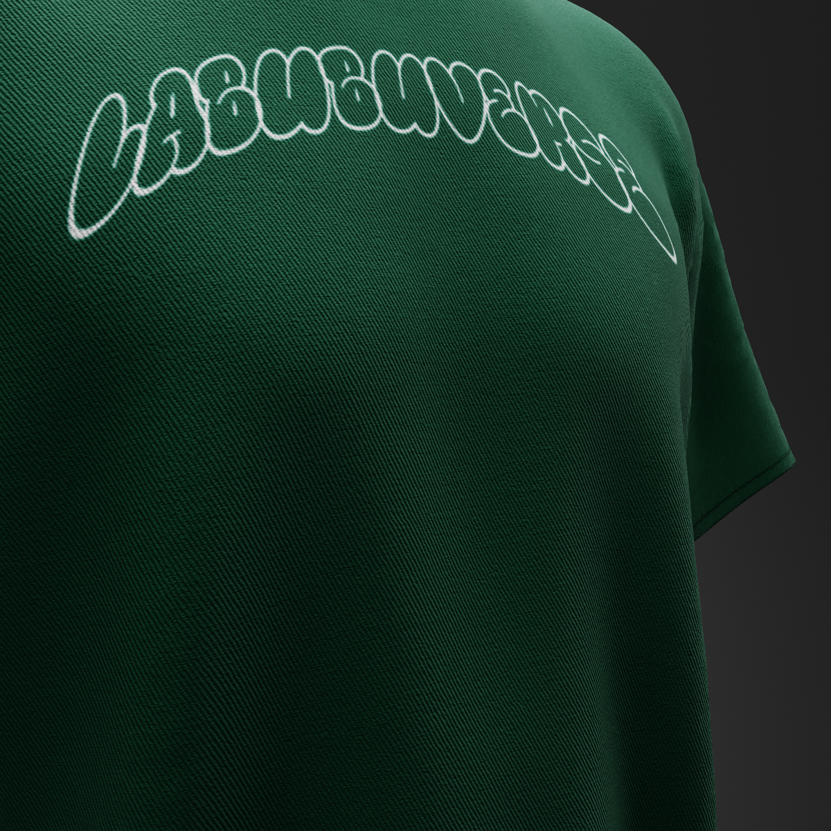 Labubu Syndicate – Oversized T-Shirt