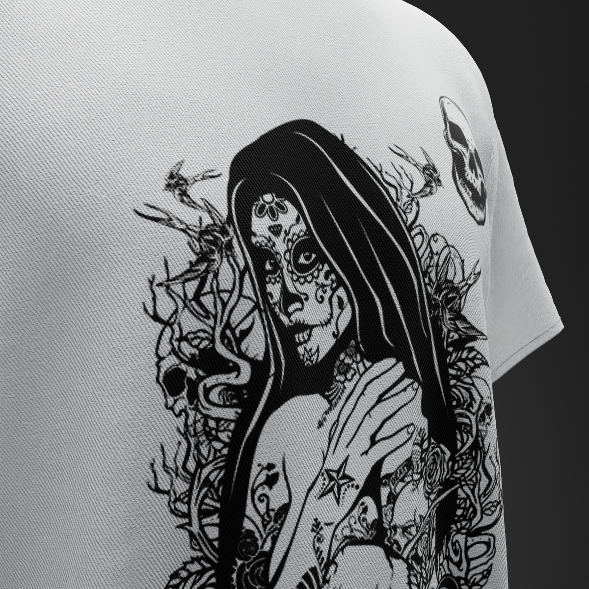 THE STREE – Oversized T-Shirt