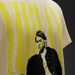 THE CLASSIC NIRVANA TEE – Oversized T-Shirt