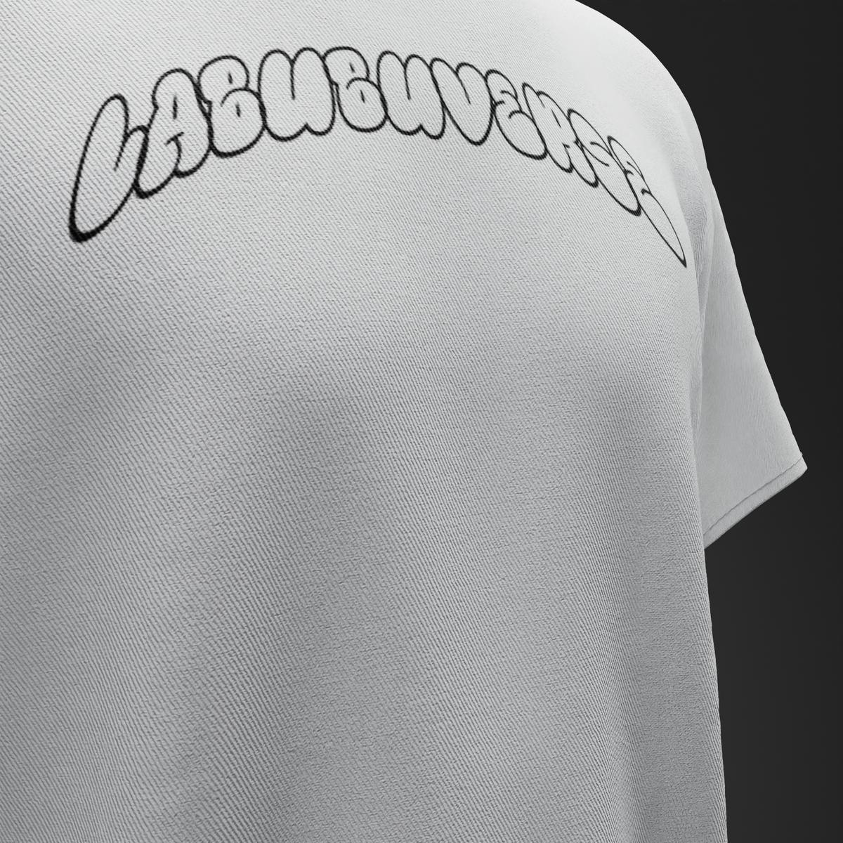 Labubu Syndicate – Oversized T-Shirt