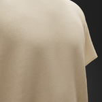 Soft Cream Oversized T-Shirt