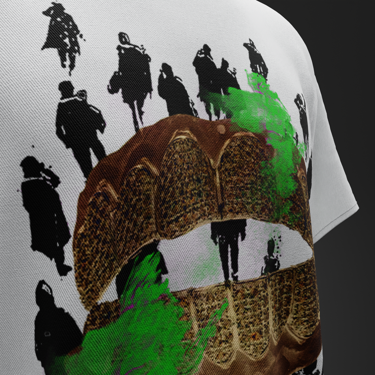 Jackpack – The Jack Boys Fan Collective Oversized Tee