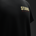 STAND – For Each Other Tribute Oversized T-Shirt