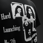 HARD LAUNCHING MY 7TH PERSONALITY – Oversized T-Shirt