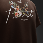 THE BEST T-SHIRT – Oversized T-Shirt