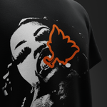 THE LOTUS – Oversized T-Shirt