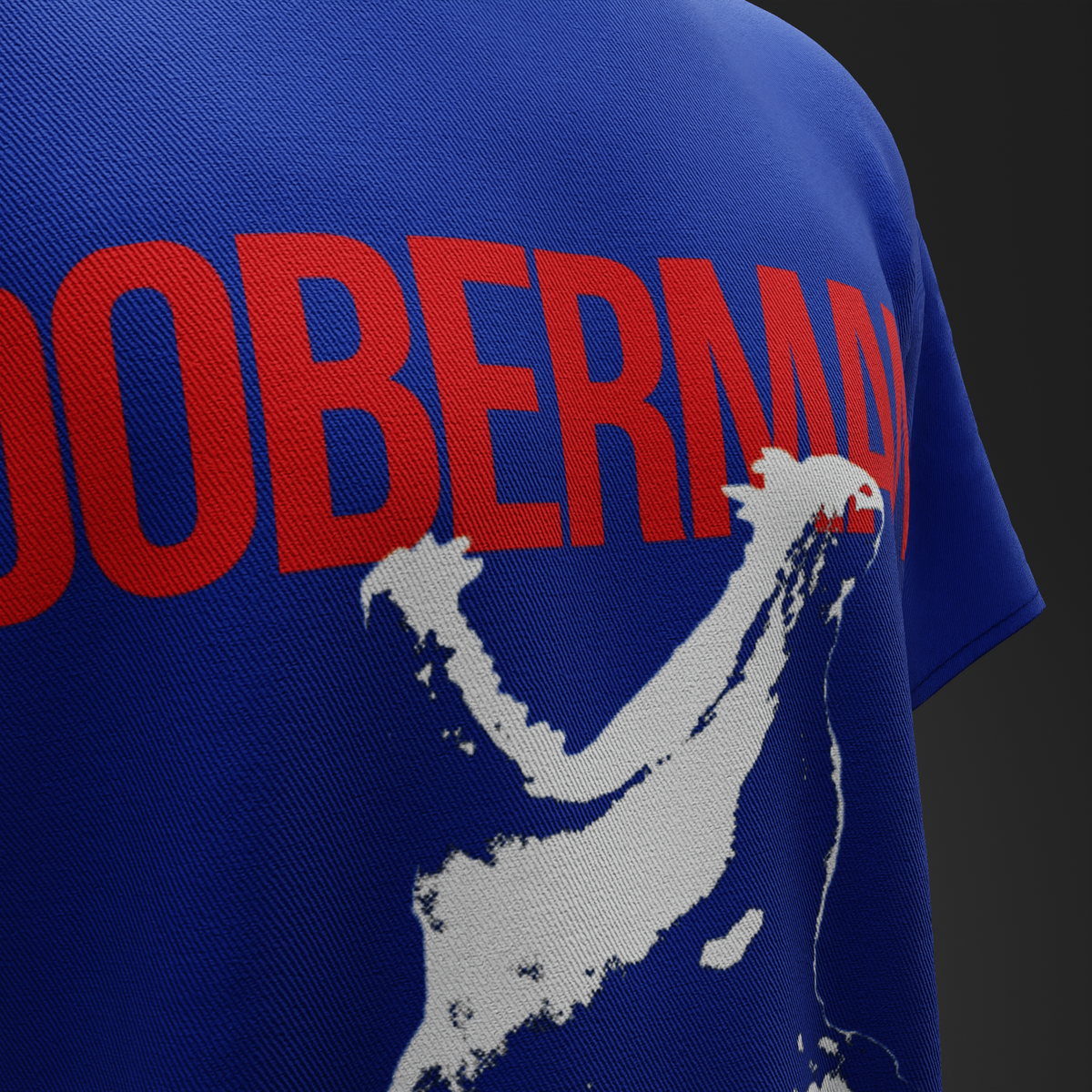 DOBERMAN – Oversized T-Shirt