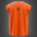 NINE TAILS LEGACY - Naruto Oversized Sleeveless Tee