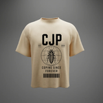 CJP Coping Since Forever - Oversized T-Shirt