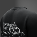 Poison Braids – Lil Pump Tribute Oversized T-Shirt