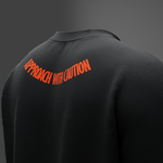 APPROACH WITH CAUTION – Oversized T-Shirt