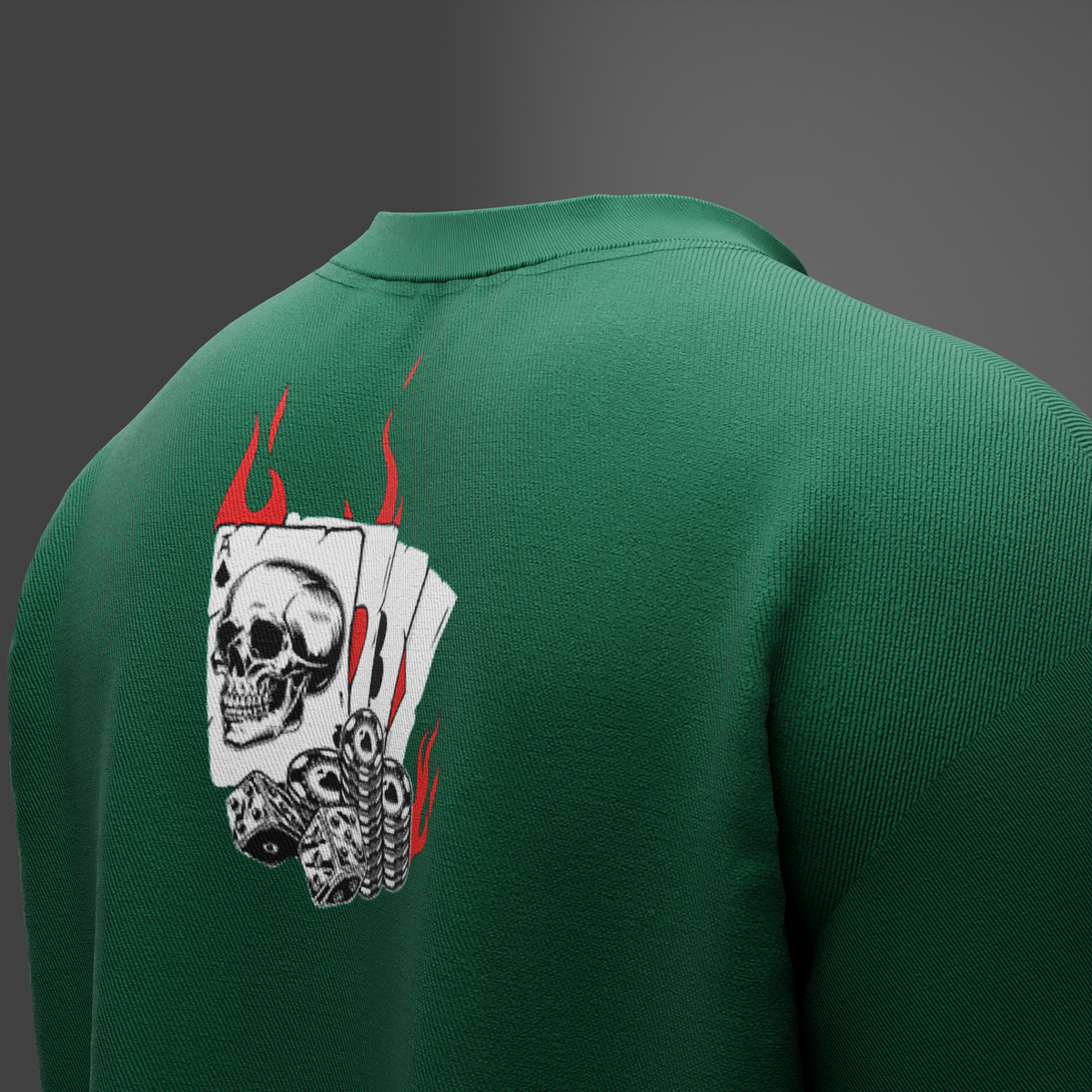 GAMBIT – Oversized T-Shirt