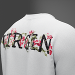 PLEASE BE GENTLE : The VIRGIN Tee – Oversized T-Shirt