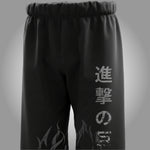 COLOSSAL FURY -Unisex Straight Fit Baggy Pants