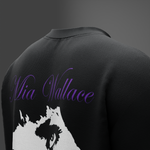 MIA WALLACE – Oversized T-Shirt