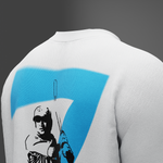 THE THALA – No. 7 Oversized Tribute T-Shirt
