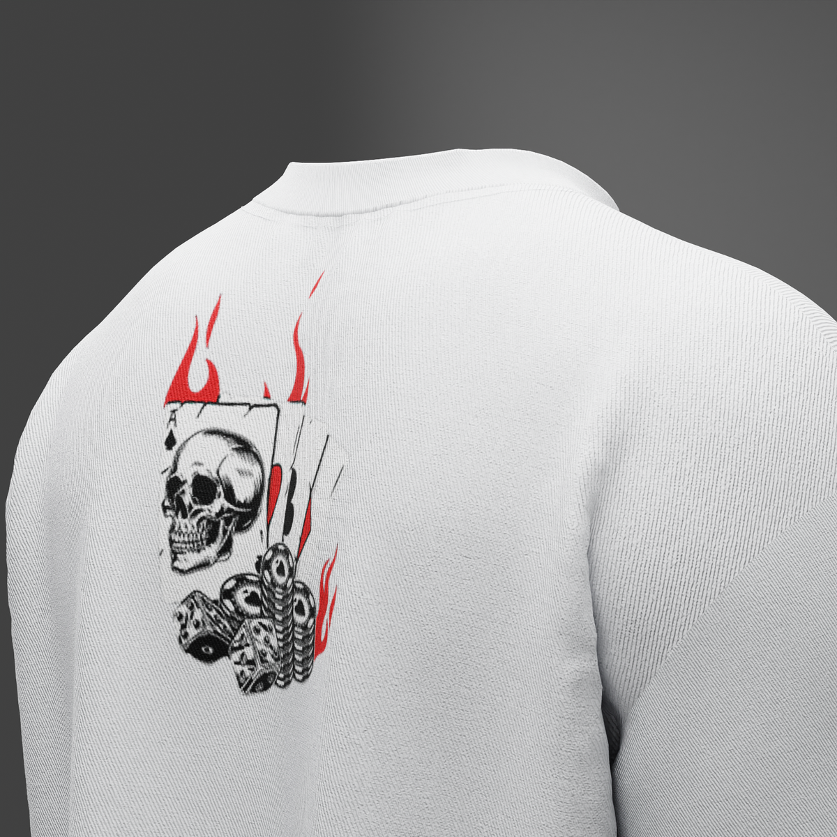 GAMBIT – Oversized T-Shirt