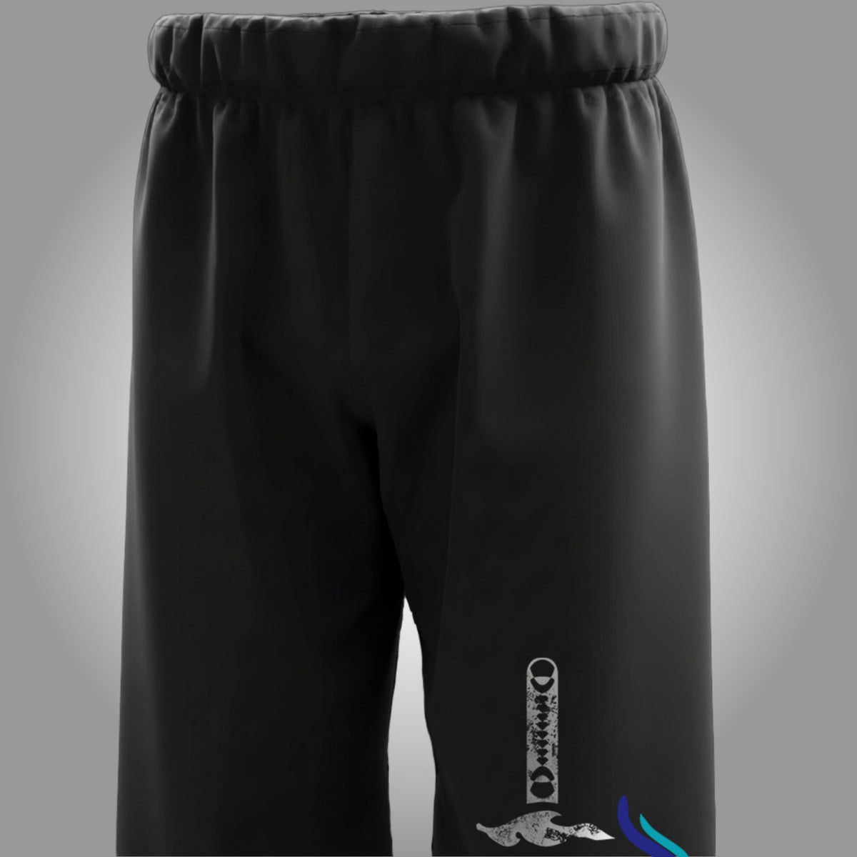 TANJIRO FLOW - Unisex Straight Fit Baggy Pants