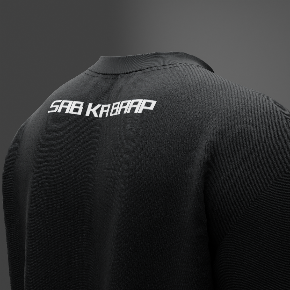YOUR FATHER SAAB – Oversized T-Shirt